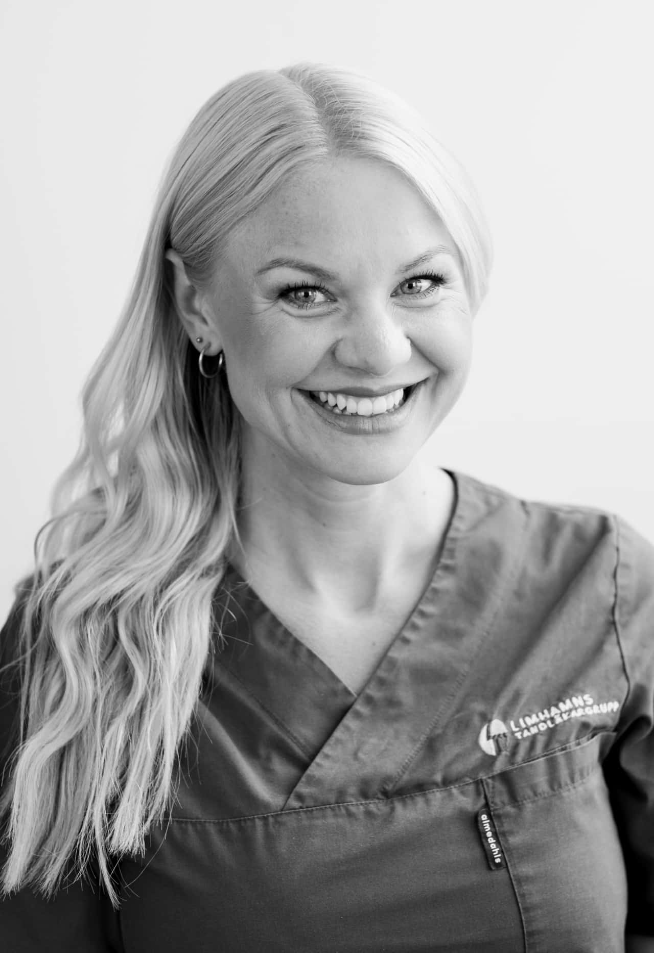 Sandra Andreason, Tandhygienist