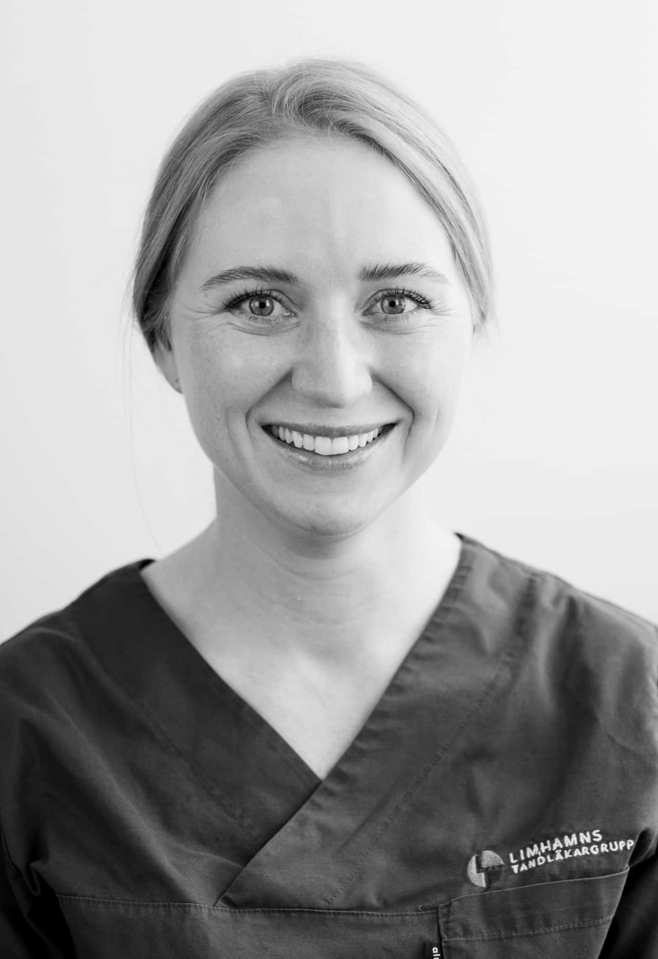 Mathilda Werner, Tandläkare