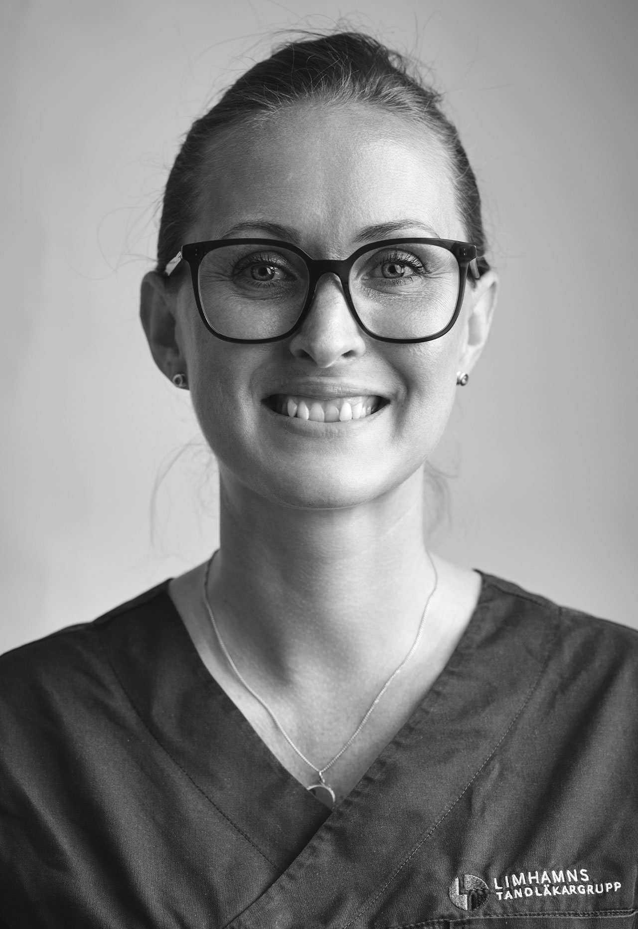 Ann-Charlotte, Tandsköterska