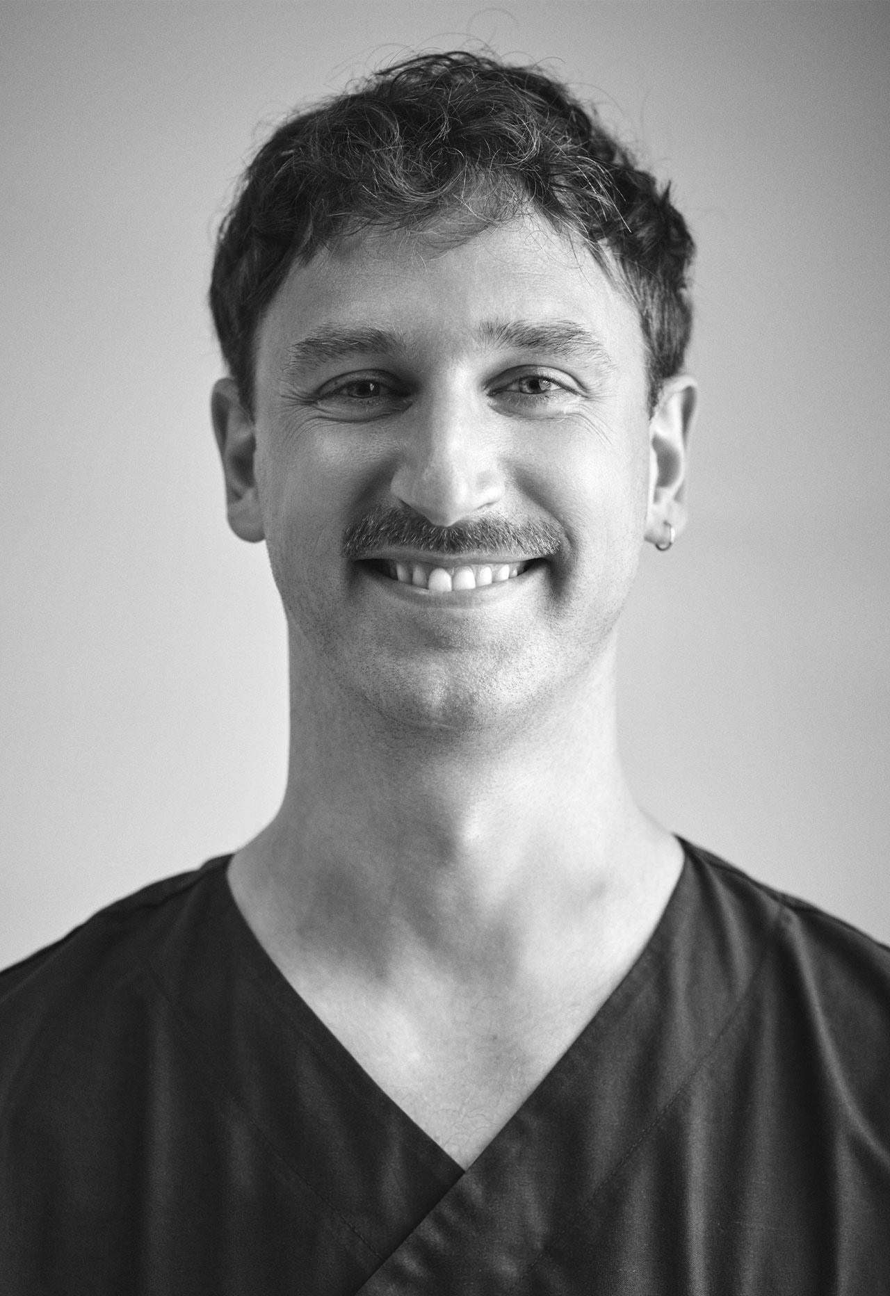 Marko Drazic, Tandläkare